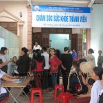 Tổ chức tài chính vi mô tình thương (TYM) tổ chức khám, chữa bệnh cho các thành viên Phụ nữ